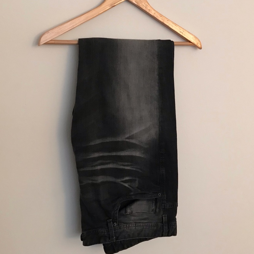 NWOT Buffalo Jeans Driven-x Straight Stretch